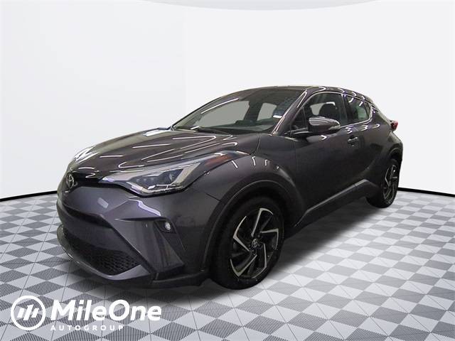 2020 Toyota C-HR Limited — SUV — 119,669 mi — Lutherville, MD