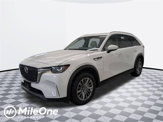 2025 Mazda CX-90 Preferred — SUV — 2,144 mi — Lutherville, MD