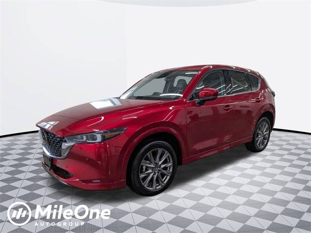 2025 Mazda CX-5 2.5 S Premium Plus — SUV — 574 mi — Lutherville, MD