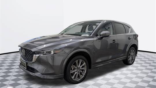 2024 Mazda CX-5 2.5 S Premium Plus — SUV — 8,843 mi — Lutherville, MD