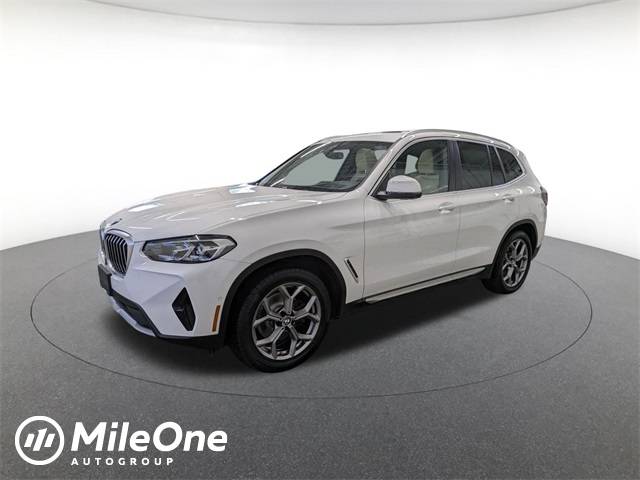 2024 BMW X3 30i — SUV — 18,265 mi — Lutherville, MD