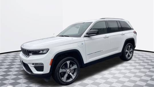 2023 Jeep Grand Cherokee 4xe — SUV — 12,880 mi — Lutherville, MD