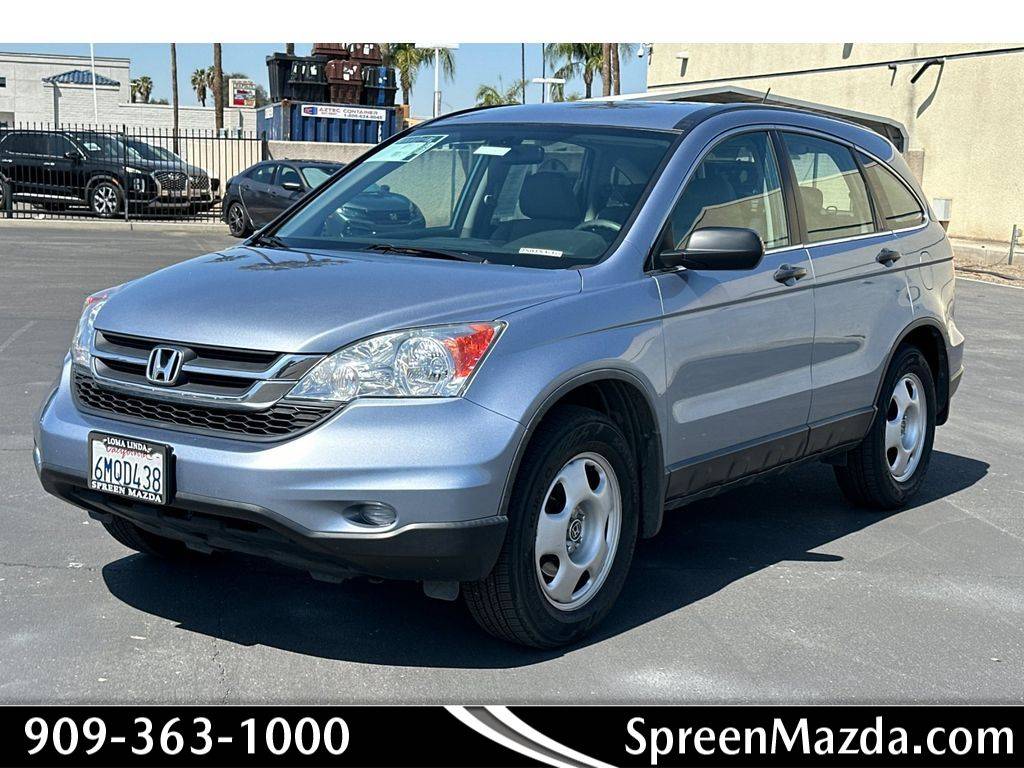 2010 Honda CR-V LX — SUV — 126,950 mi — Loma Linda, CA