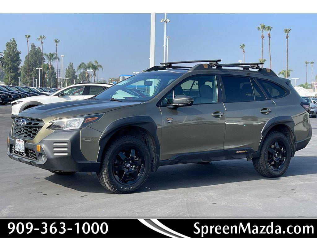 2022 Subaru Outback 2.4T Wilderness — SUV — 81,982 mi — Loma Linda, CA