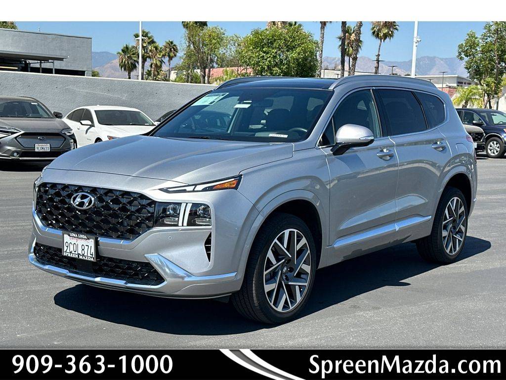 2023 Hyundai Santa Fe Calligraphy — SUV — 9,119 mi — Loma Linda, CA