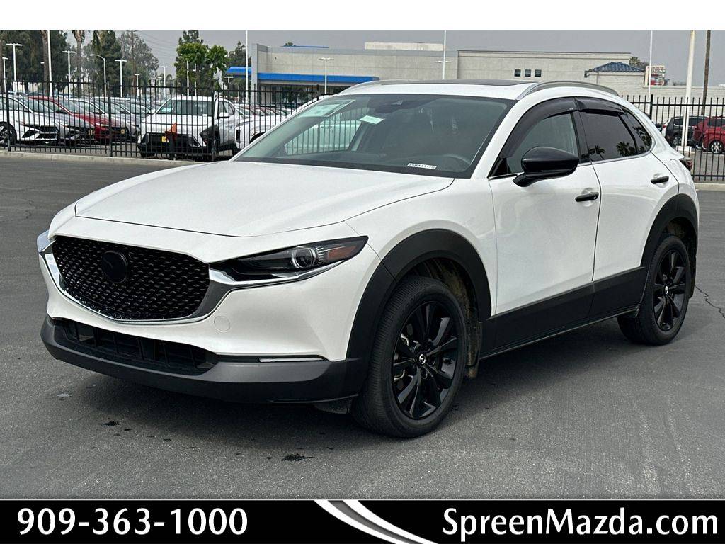 2022 Mazda CX-30 Turbo Premium — SUV — 29,024 mi — Loma Linda, CA