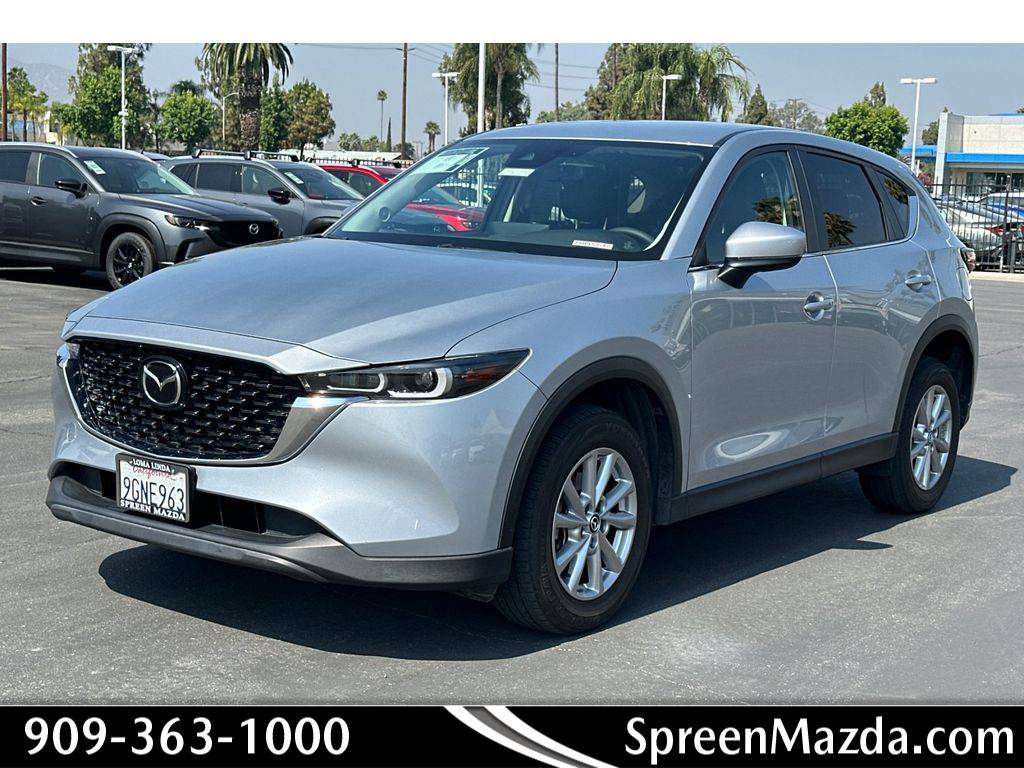 2023 Mazda CX-5 2.5 S Select — SUV — 38,038 mi — Loma Linda, CA