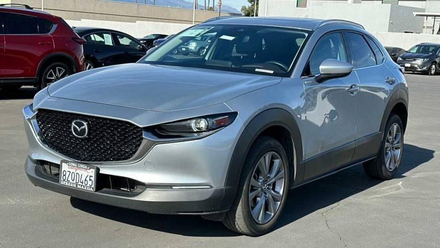 2021 Mazda CX-30 Premium — SUV — 48,170 mi — Loma Linda, CA