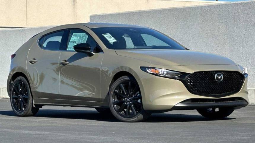 2024 Mazda Mazda3 Carbon Turbo — Hatchback — 2,049 mi — Loma Linda, CA
