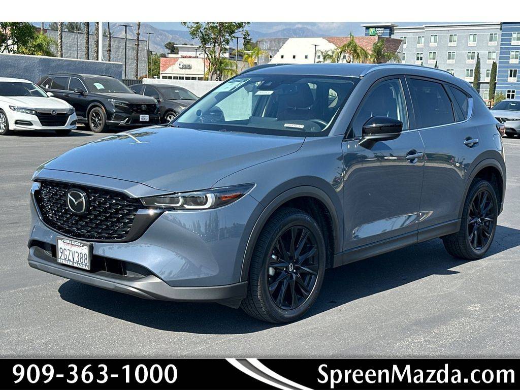 2023 Mazda CX-5 2.5 S Carbon Edition — SUV — 39,997 mi — Loma Linda, CA