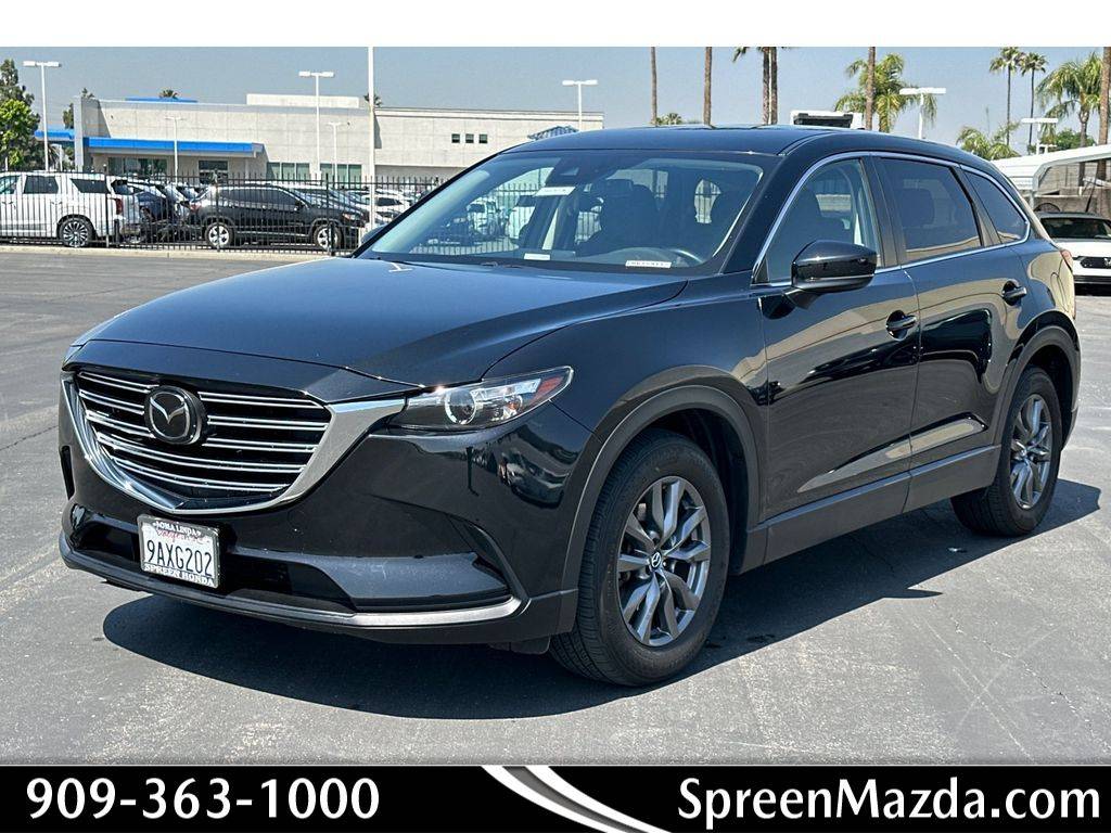 2022 Mazda CX-9 Sport — SUV — 53,893 mi — Loma Linda, CA