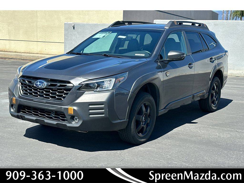 2022 Subaru Outback 2.4T Wilderness — SUV — 59,291 mi — Loma Linda, CA