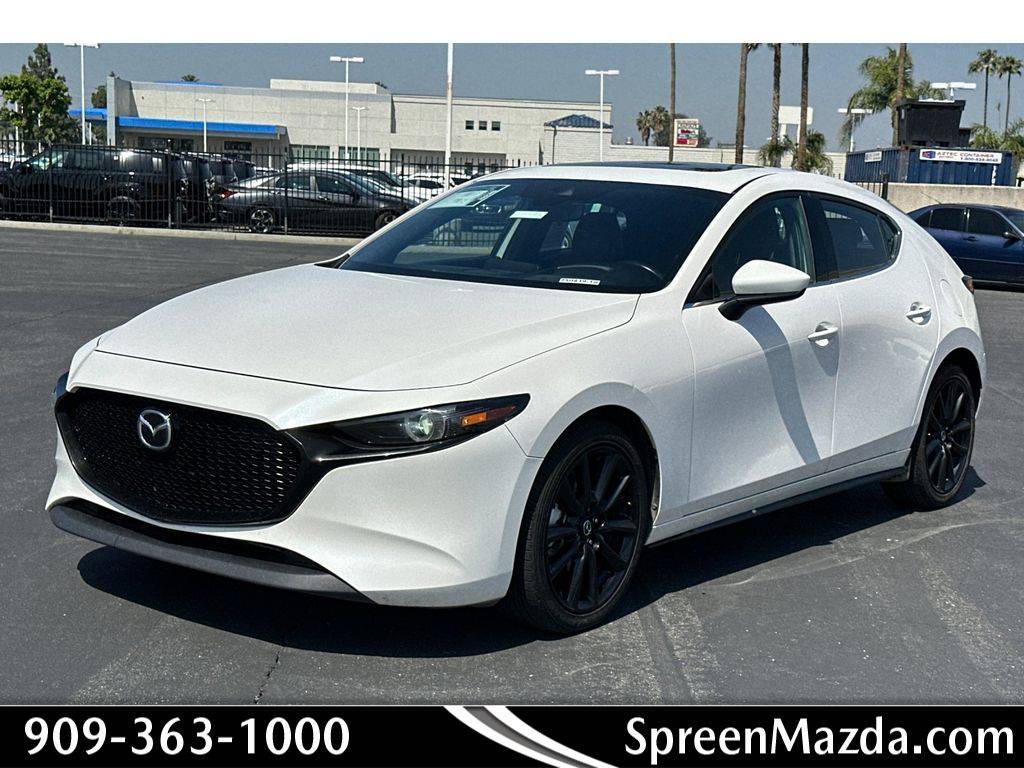 2022 Mazda Mazda3 Premium — Hatchback — 56,963 mi — Loma Linda, CA