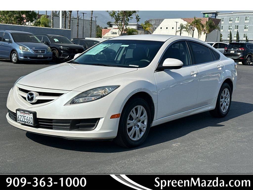 2013 Mazda Mazda6 i Sport — Sedan — 72,728 mi — Loma Linda, CA