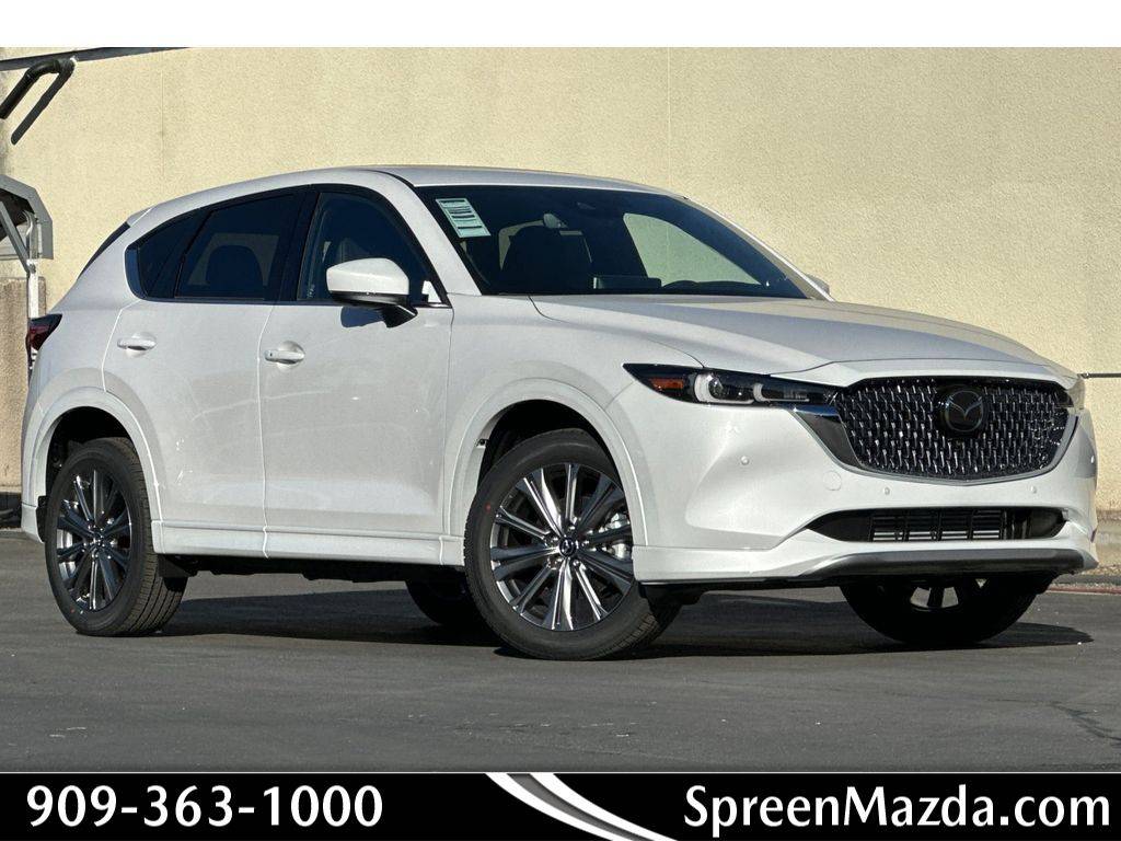 2025 Mazda CX-5 2.5 Turbo Signature — SUV — 2,780 mi — Loma Linda, CA