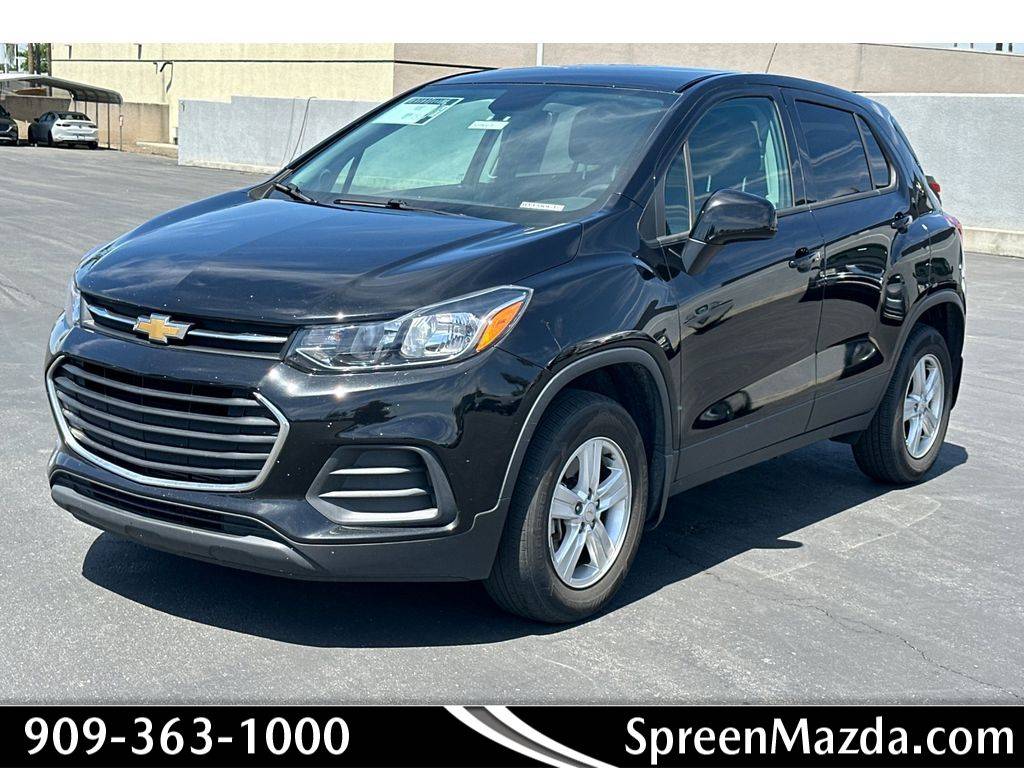 2021 Chevrolet Trax LS — SUV — 76,898 mi — Loma Linda, CA