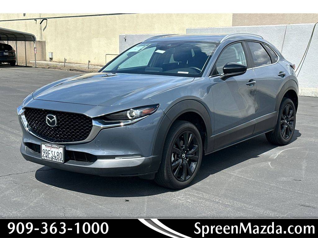 2022 Mazda CX-30 Carbon Edition — SUV — 20,884 mi — Loma Linda, CA