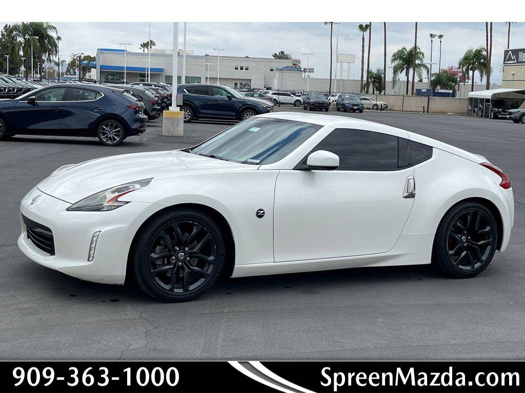 2020 Nissan 370Z Base — Coupe — 68,964 mi — Loma Linda, CA