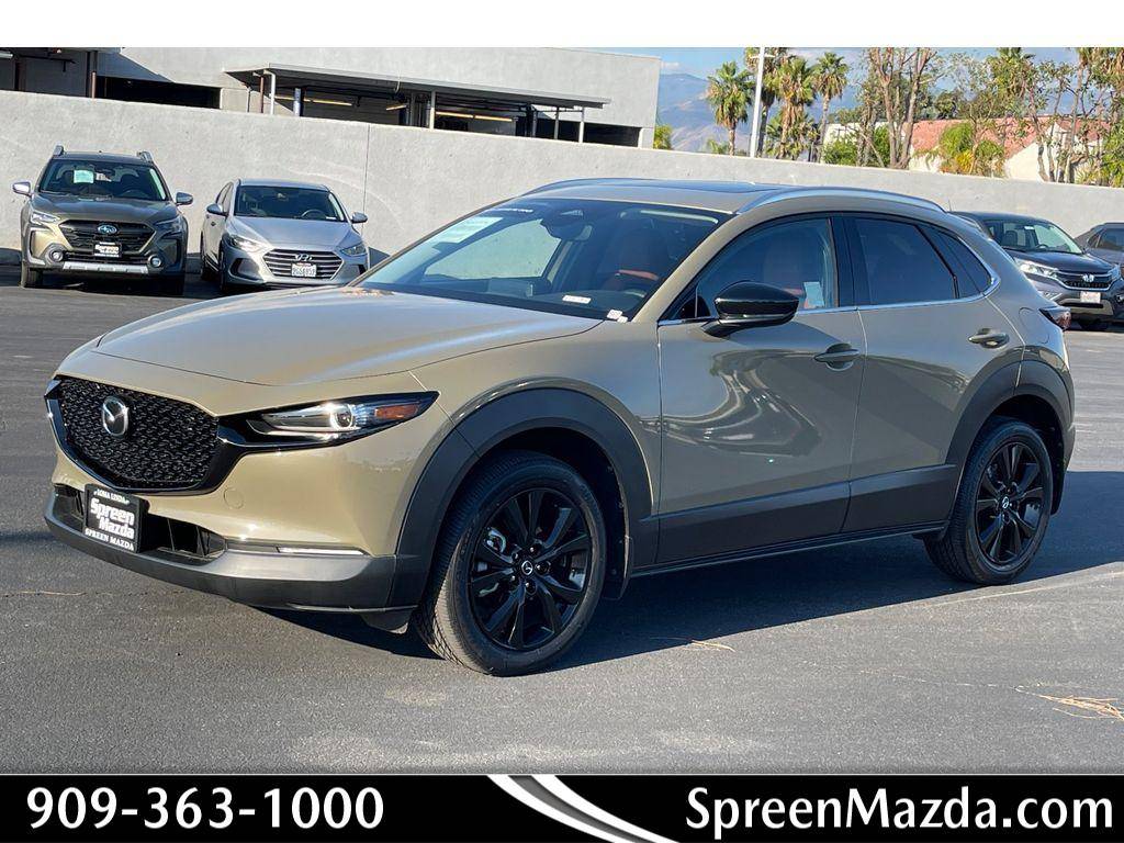 2024 Mazda CX-30 Carbon Turbo — SUV — 25 mi — Loma Linda, CA