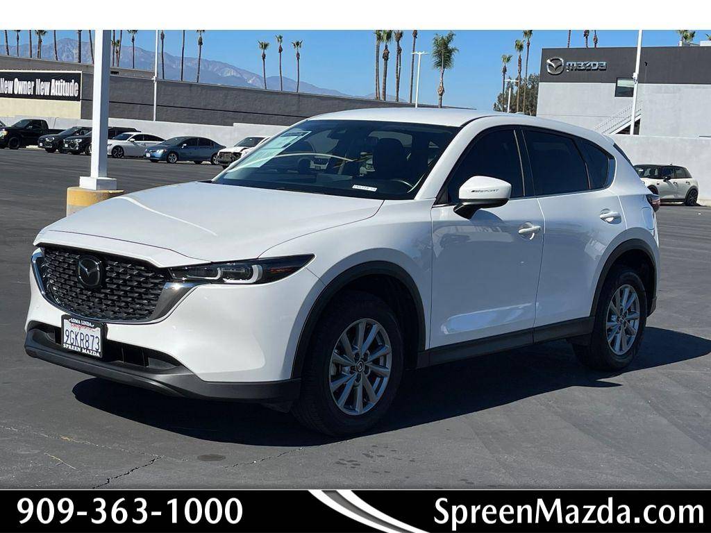 2023 Mazda CX-5 2.5 S — SUV — 34,735 mi — Loma Linda, CA