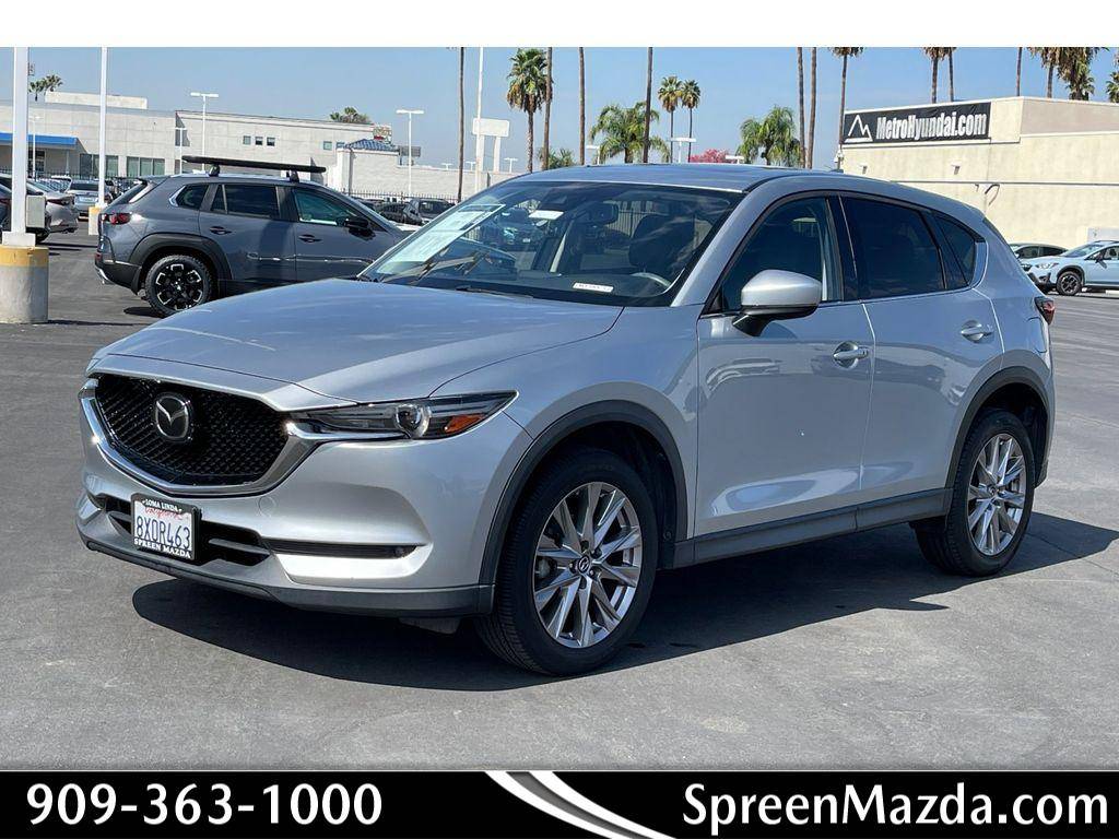 2020 Mazda CX-5 Grand Touring — SUV — 46,529 mi — Loma Linda, CA