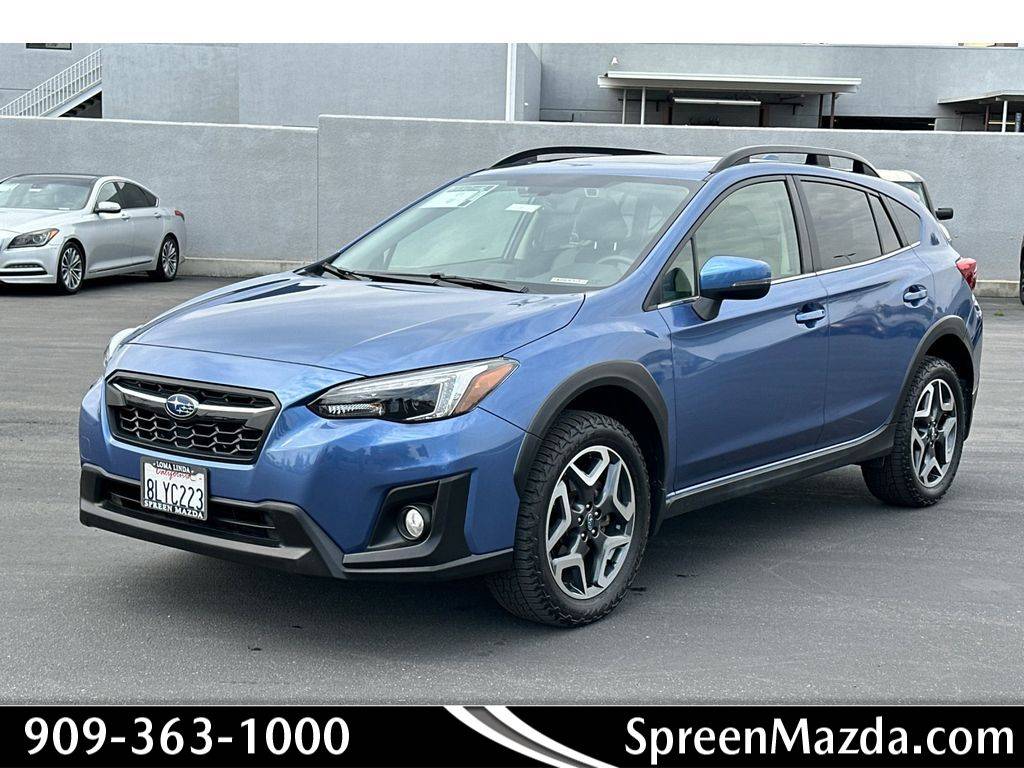 2019 Subaru Crosstrek Limited — SUV — 67,370 mi — Loma Linda, CA
