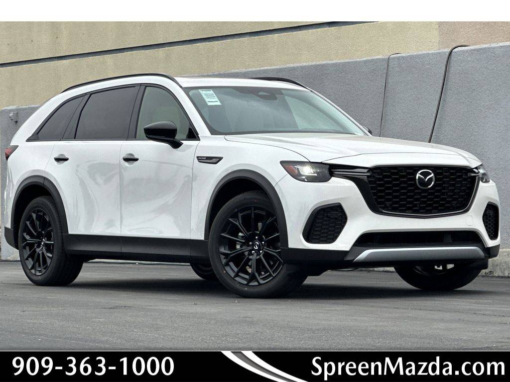 2025 Mazda CX-70 Premium — SUV — 1,648 mi — Loma Linda, CA