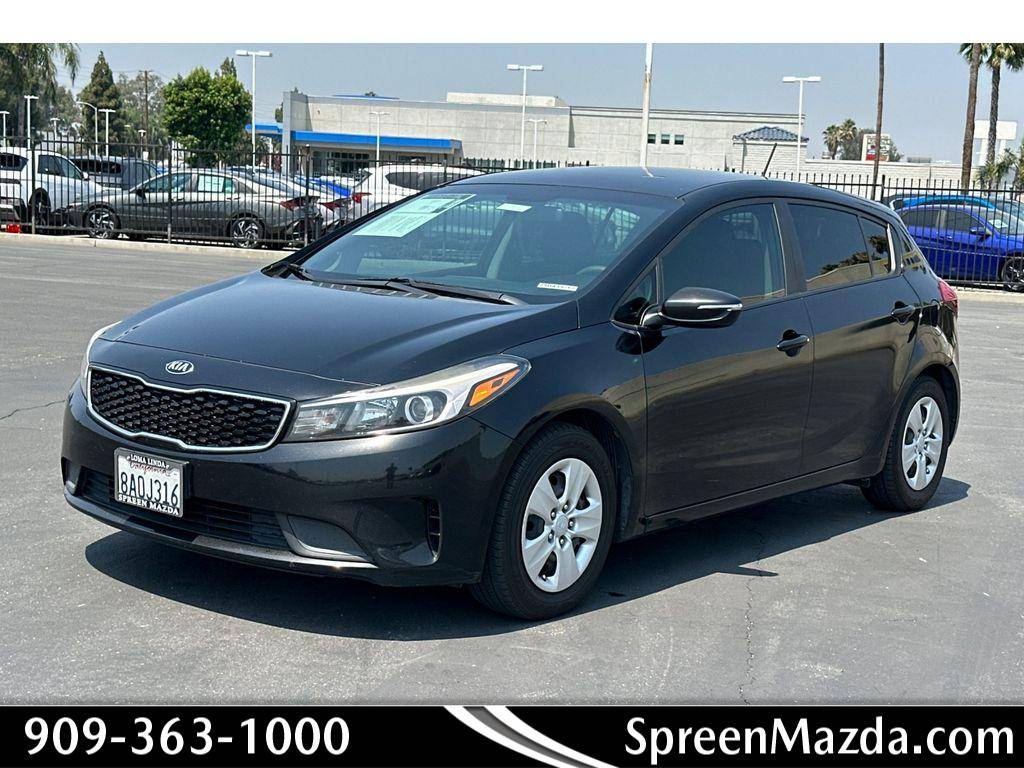 2017 Kia Forte LX — Hatchback — 101,151 mi — Loma Linda, CA