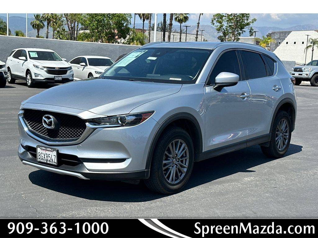 2018 Mazda CX-5 Sport — SUV — 112,756 mi — Loma Linda, CA
