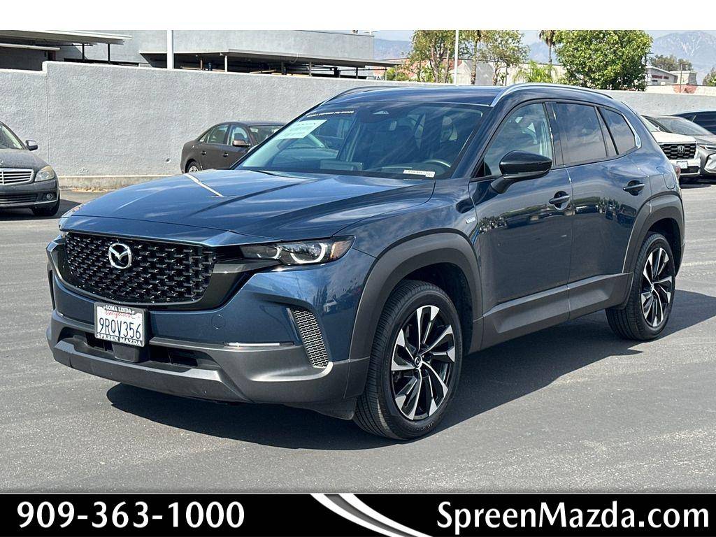 2025 Mazda CX-50 Hybrid Premium Plus — SUV — 6,487 mi — Loma Linda, CA