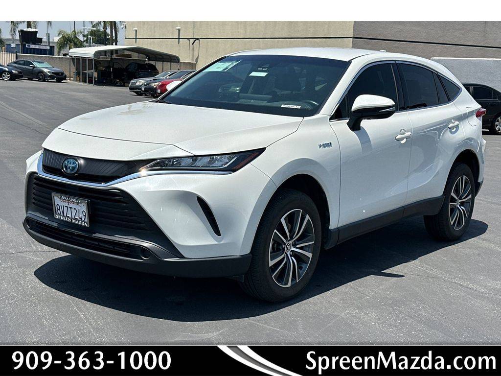 2021 Toyota Venza LE — SUV — 76,824 mi — Loma Linda, CA