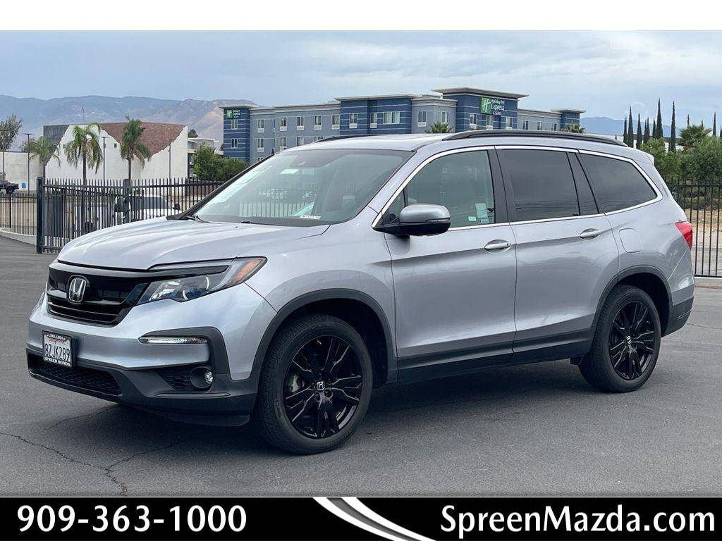 2022 Honda Pilot Special Edition — SUV — 34,261 mi — Loma Linda, CA