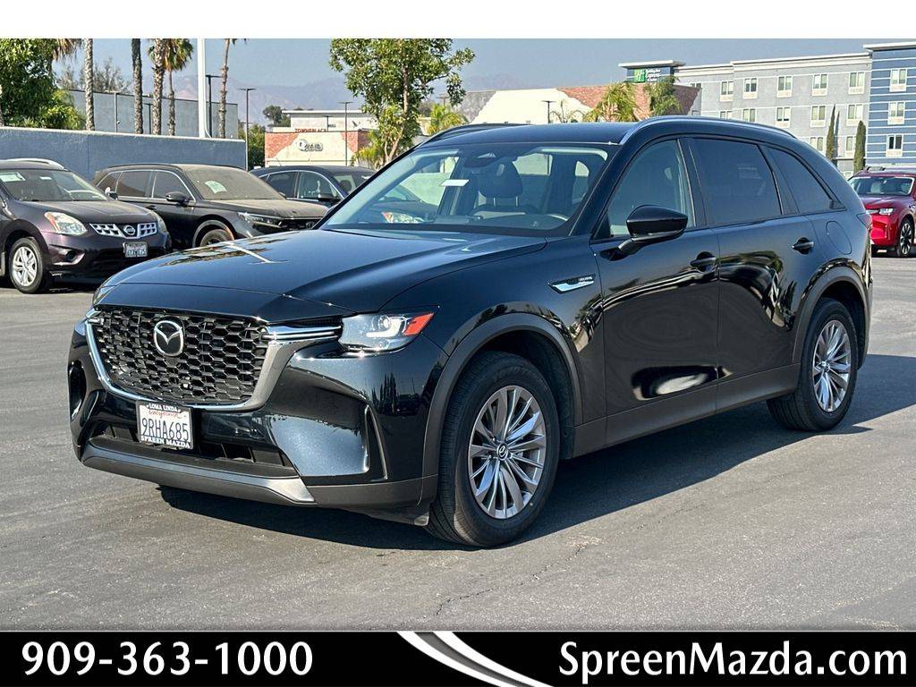 2025 Mazda CX-90 Select — SUV — 12,274 mi — Loma Linda, CA