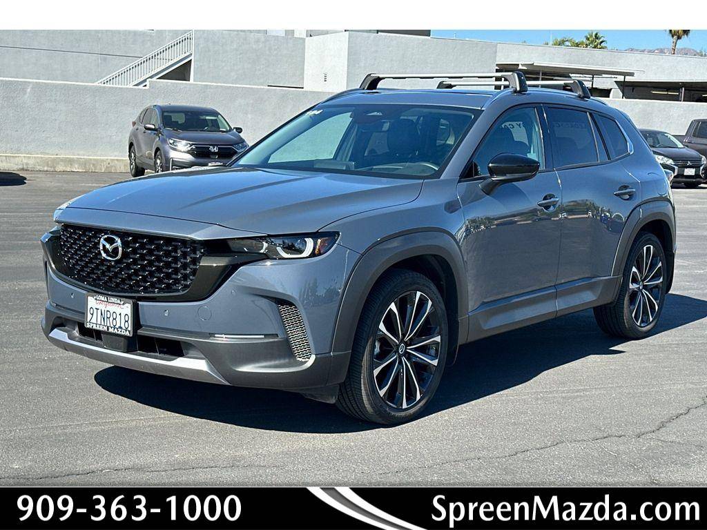 2025 Mazda CX-50 Turbo Premium Plus — SUV — 36 mi — Loma Linda, CA