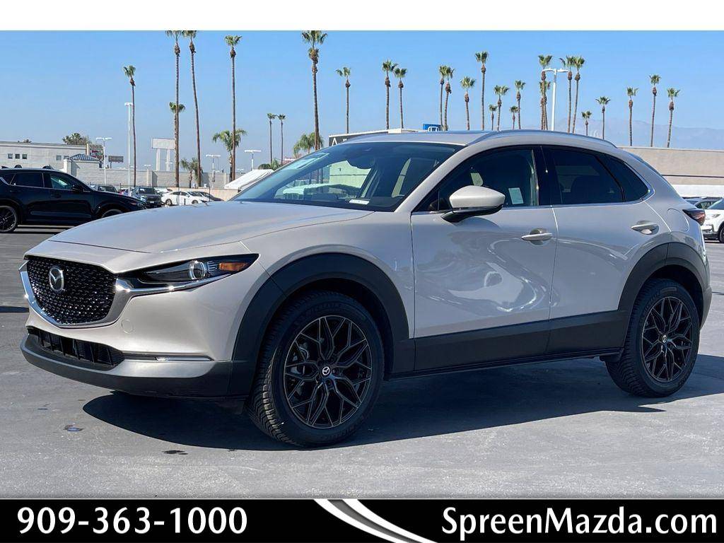 2022 Mazda CX-30 Premium — SUV — 13,578 mi — Loma Linda, CA