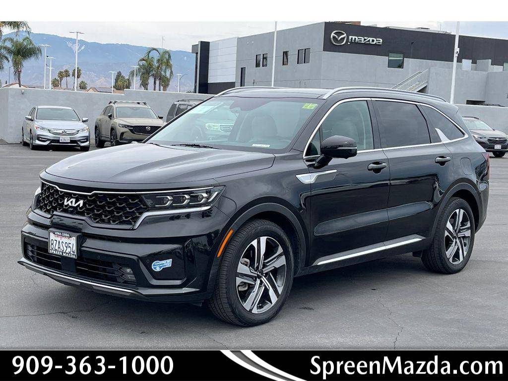 2022 Kia Sorento Plug-In Hybrid SX Prestige — SUV — 107,828 mi — Loma Linda, CA