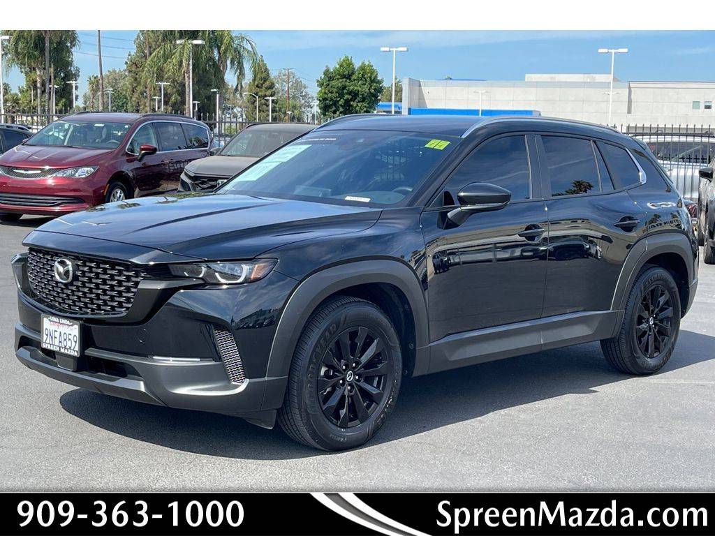 2024 Mazda CX-50 Preferred — SUV — 5,384 mi — Loma Linda, CA