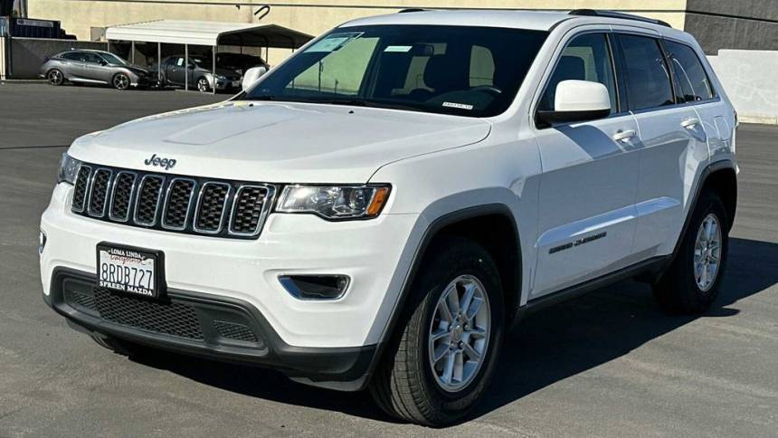 2020 Jeep Grand Cherokee Laredo E — SUV — 77,196 mi — Loma Linda, CA