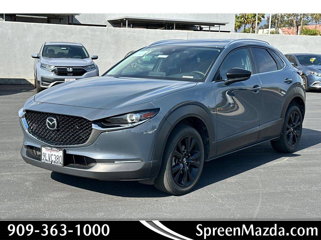 2022 Mazda CX-30 Carbon Edition — SUV — 27,875 mi — Loma Linda, CA