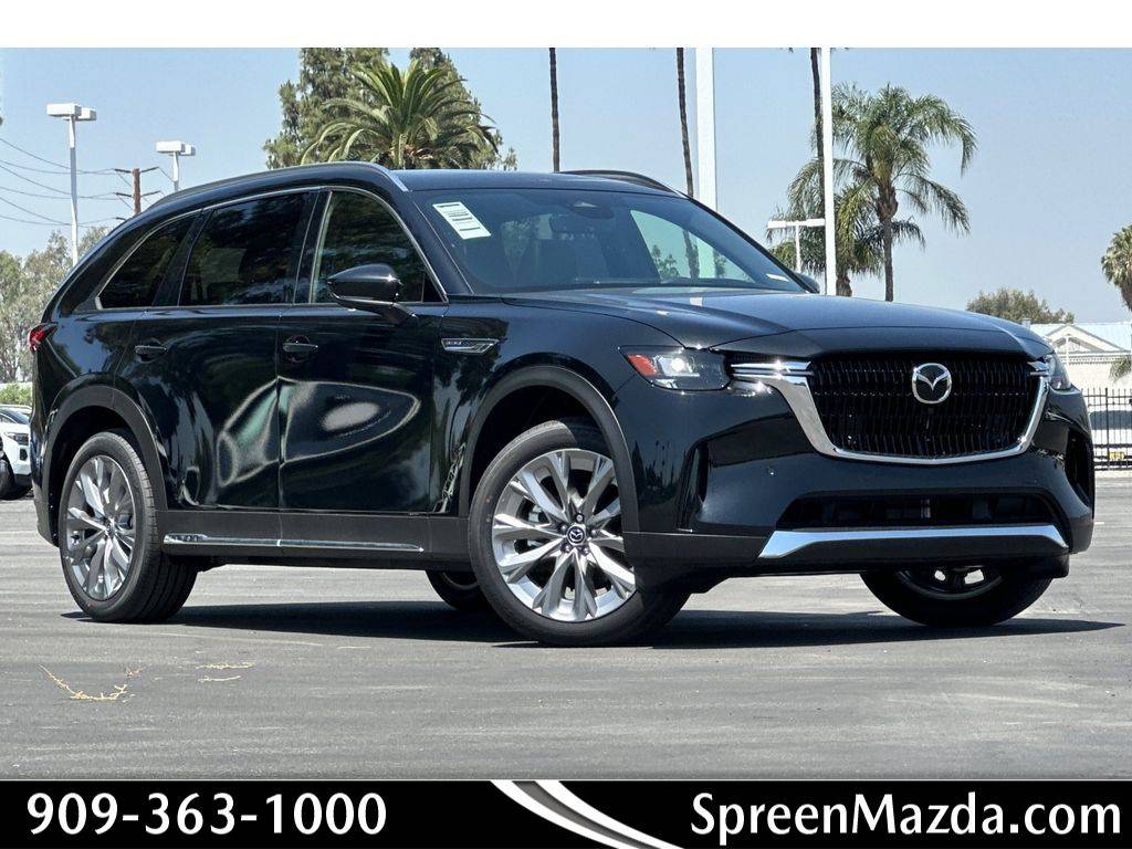 2025 Mazda CX-90 Premium Plus — SUV — 3,524 mi — Loma Linda, CA