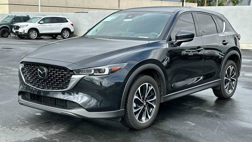 2022 Mazda CX-5 2.5 S Premium Plus — SUV — 36,320 mi — Loma Linda, CA