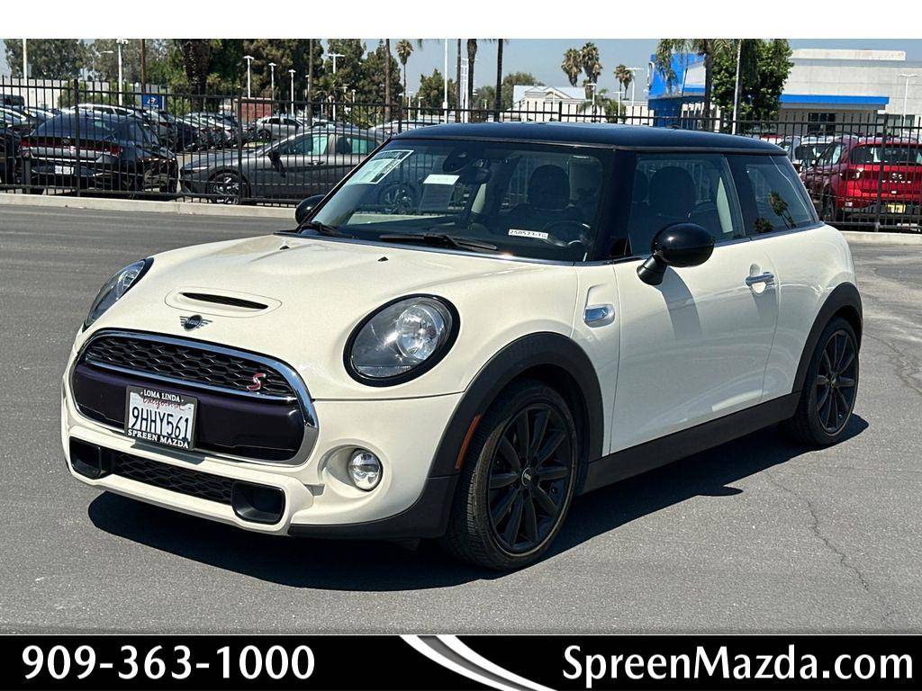 2019 MINI Hardtop Cooper S — Hatchback — 57,086 mi — Loma Linda, CA
