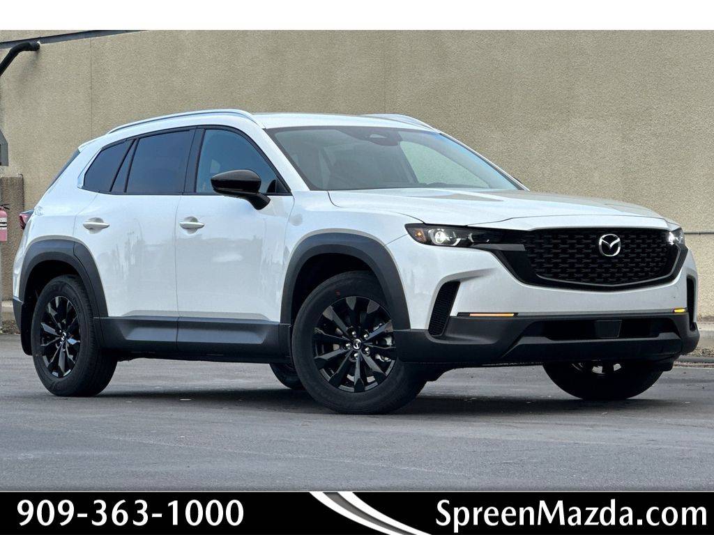2025 Mazda CX-50 Preferred — SUV — 2,037 mi — Loma Linda, CA