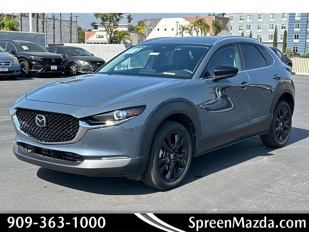 2023 Mazda CX-30 Carbon Edition — SUV — 15,841 mi — Loma Linda, CA
