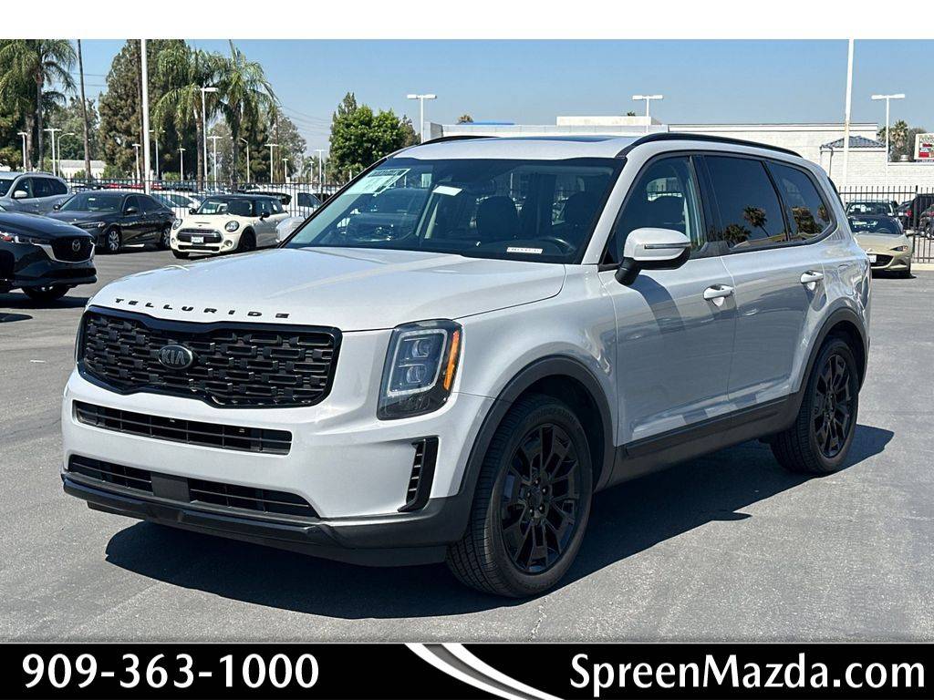 2021 Kia Telluride EX — SUV — 65,824 mi — Loma Linda, CA