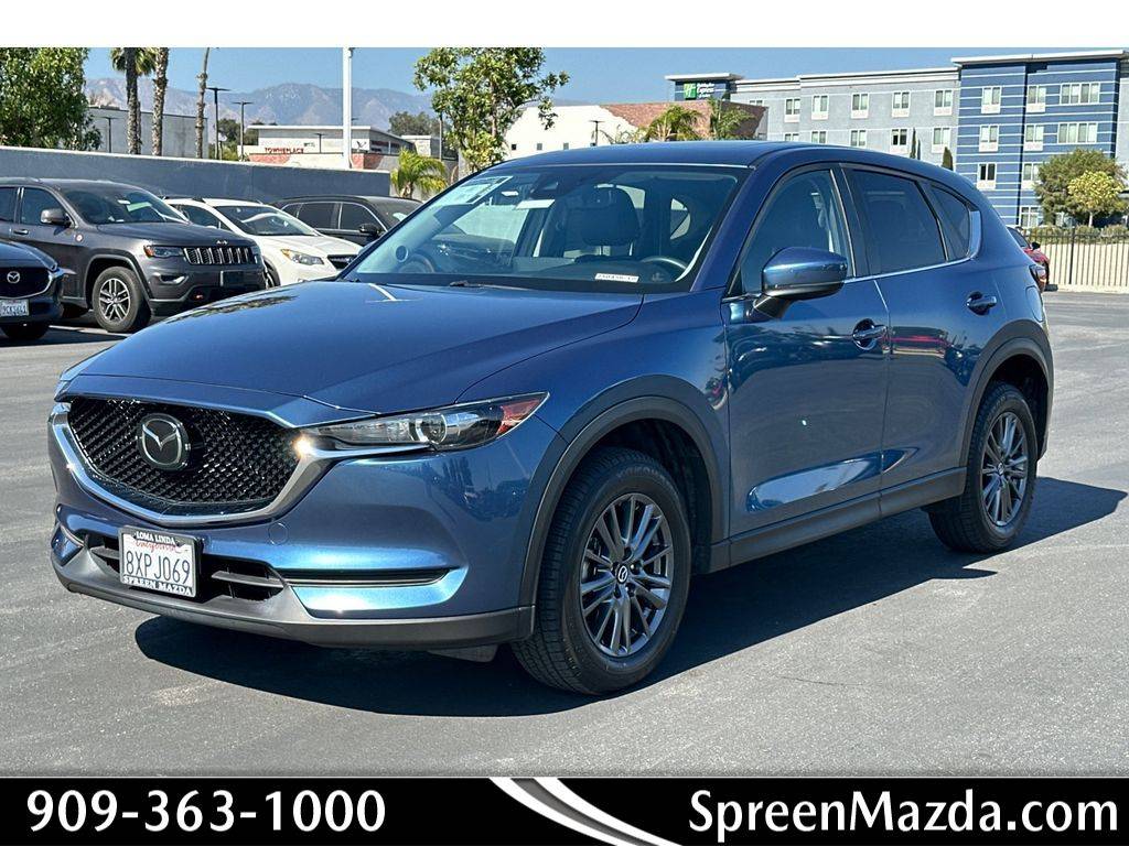 2021 Mazda CX-5 Touring — SUV — 39,823 mi — Loma Linda, CA