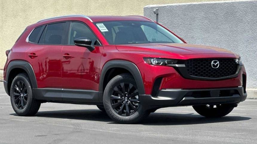 2024 Mazda CX-50 Select — SUV — 6,428 mi — Loma Linda, CA