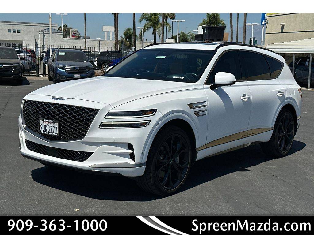 2024 Genesis GV80 3.5T Prestige Signature — SUV — 41,762 mi — Loma Linda, CA