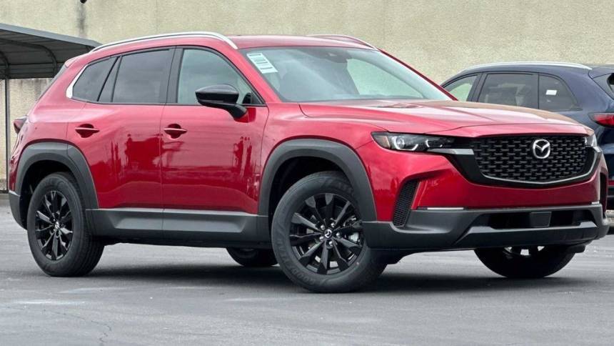 2024 Mazda CX-50 Select — SUV — 3,862 mi — Loma Linda, CA