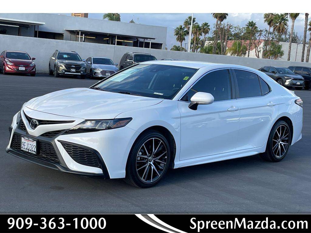 2023 Toyota Camry SE — Sedan — 25,052 mi — Loma Linda, CA